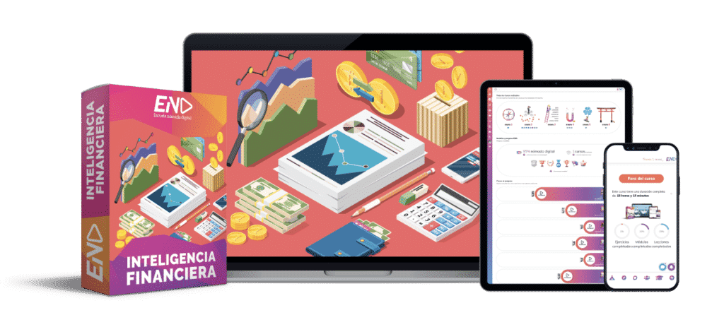 curso para aprender que es la inteligencia financiera
