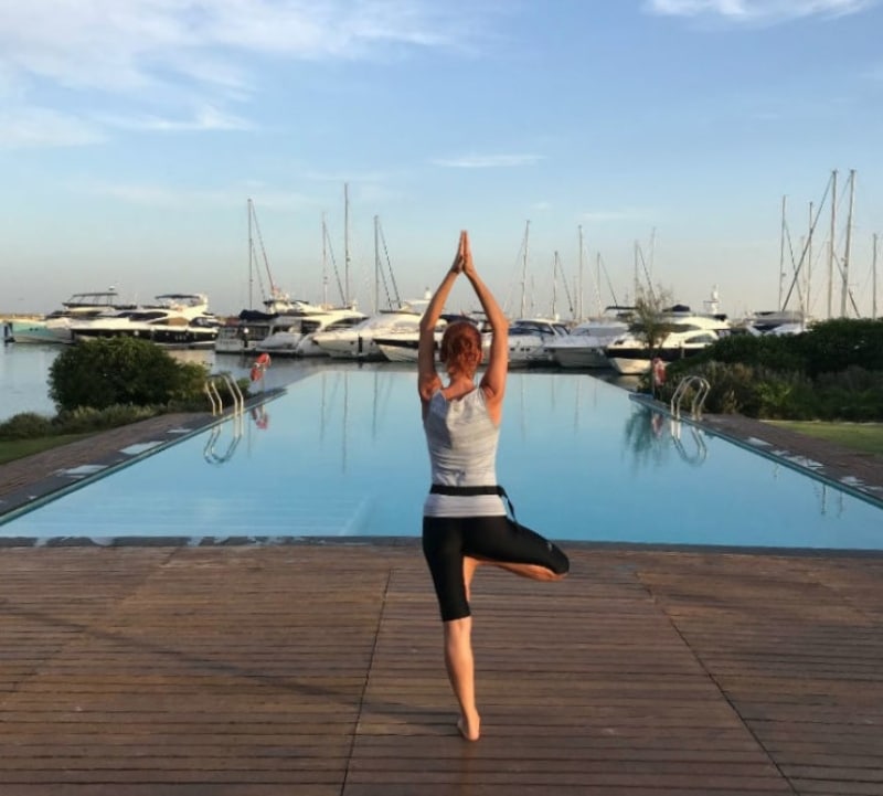 Cómo reducir el estrés con ejercicio