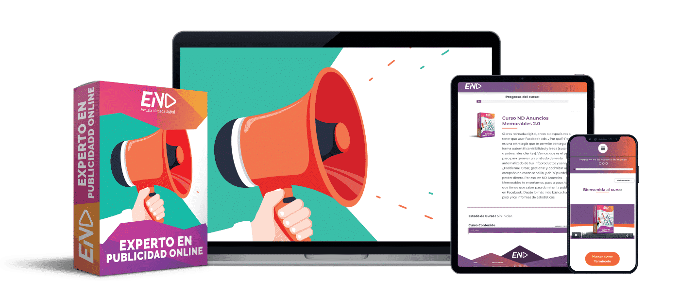 Curso publicidad online