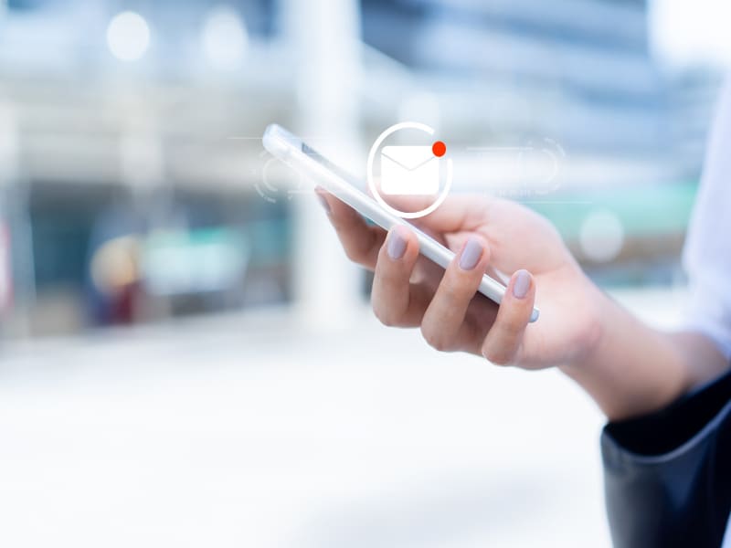 Al hacer email marketing, el diseño responsive es imprescindible