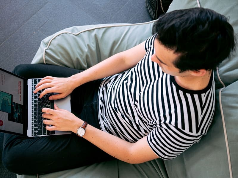 Crear un buyer persona te ayuda a escoger que tipos de contenido emplear en marketing digital