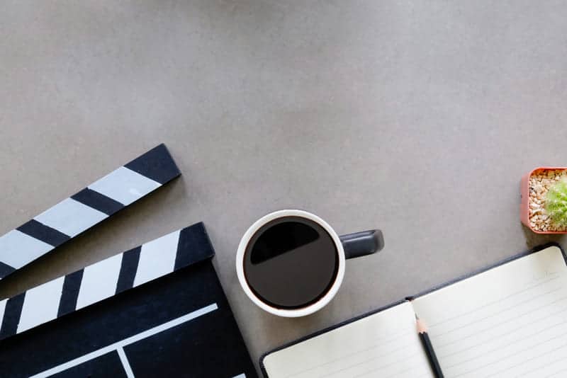 Convertirte en Video Maker implicará en algunos casos elaborar el guion de los vídeos.