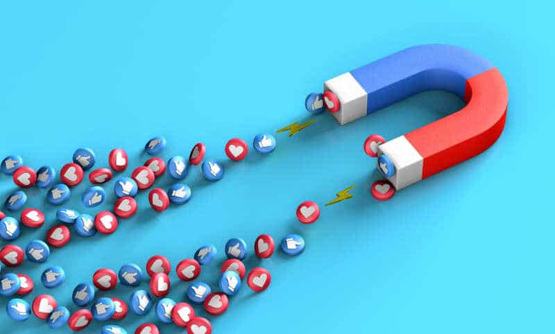 captar leads es uno de los objetivos del tunel de ventas