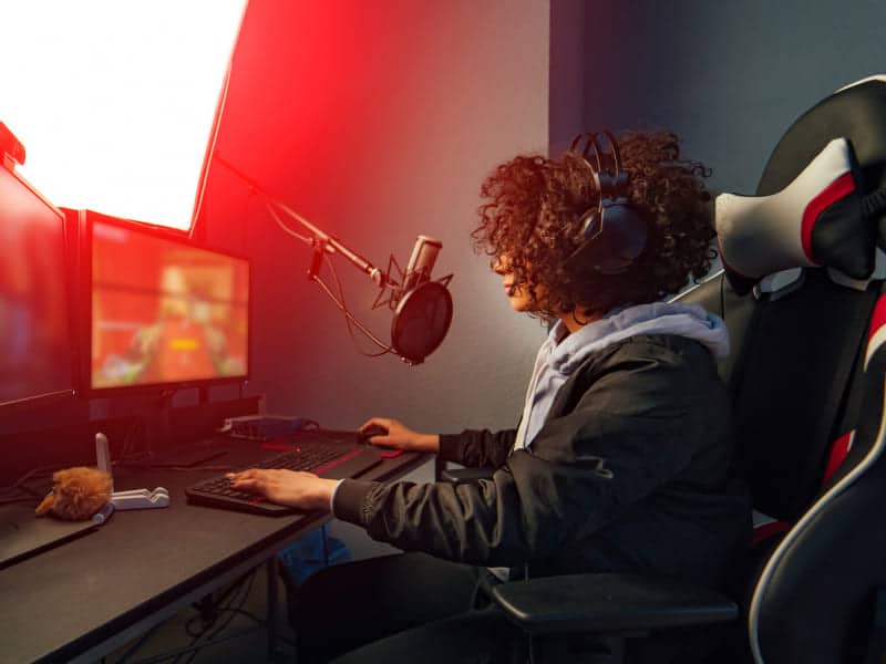 Cómo funciona Twitch.